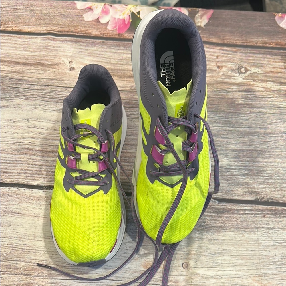 The North Face Women’s Sz 10 VECTIV Eminus Trail Running Shoe • NEW!